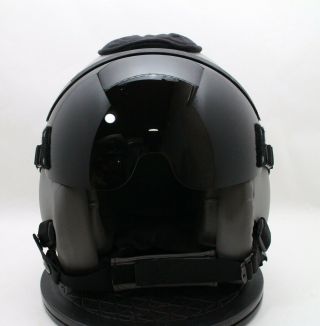 US HGU Pilot Flight Helmet GENTEX 007 - 3748 5