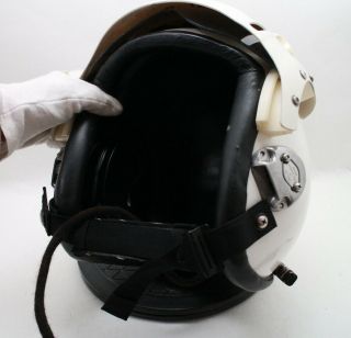 US HGU Pilot Flight Helmet 007 - 3752 10