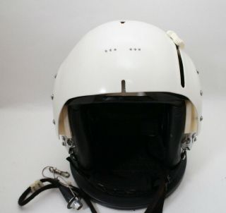 US HGU Pilot Flight Helmet 007 - 3752 3