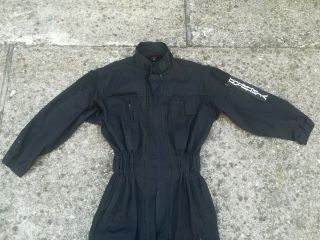 Yugoslavian/Serbian Army/Police/JSO Black Jumpsuit/Coverall - Rarely 3