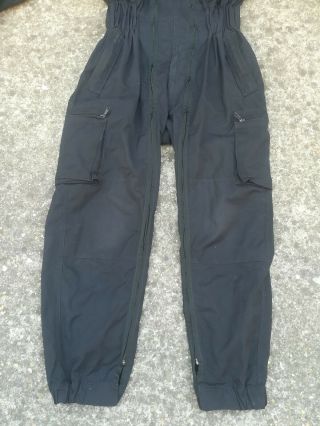 Yugoslavian/Serbian Army/Police/JSO Black Jumpsuit/Coverall - Rarely 4