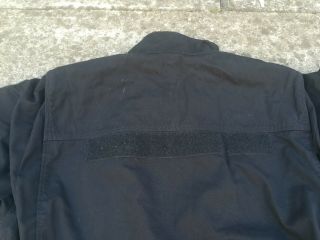 Yugoslavian/Serbian Army/Police/JSO Black Jumpsuit/Coverall - Rarely 7