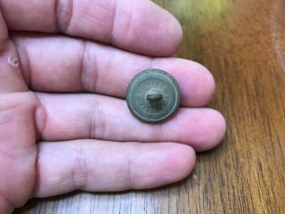 Dug Eagle D Coat Button RMDC Scovills Backmark 4