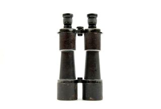 Germany Wwi German Imperial Army Carl Zeiss Jena Dekar 10x50 Binoculars