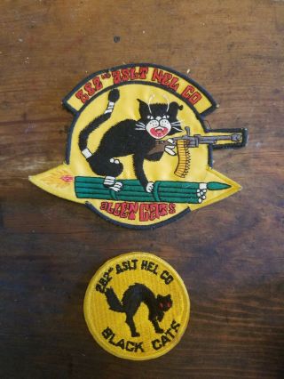 282nd Assault Helicopter Company,  Alley Cats,  Army Vietnam