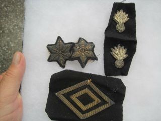 Civil War Corps Badges