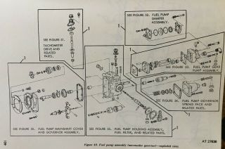 BIG 2 VOL MASTER PARTS ORD 9 HB Manuals M809 5 Ton Wrecker Dump Tractor Cargo 10