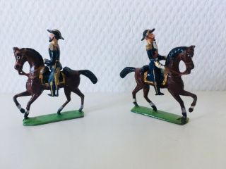 Heyde Marine General / Britains / CBG / Mignot / Lead Figures / Zinnfiguren 2