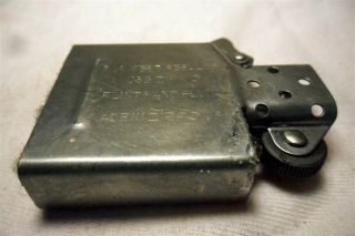 VIETNAM DA NANG 69 - 70 VIETNAM WAR ZIPPO LIGHTER 3