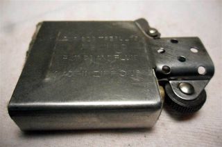 VIETNAM AN KHE 64 - 65 VIETNAM WAR ZIPPO LIGHTER 3