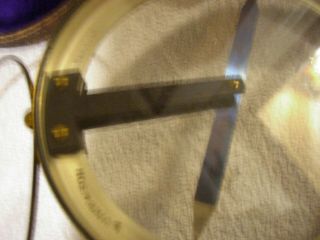 1840s B.  Pike & son compass 8