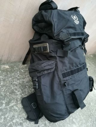 Yugoslavian/Serbian Army/Police JSO/SAJ/PTJ Cargo Backpack 3