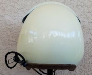 US HGU - 2/P Pilot Flight Helmet with Boom Mic. 5