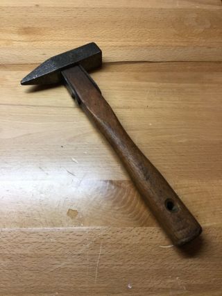 Wwii German Gebirgsjäger Mountain Troops Stubi Piton Hammer