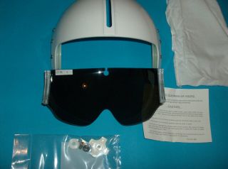 Housing Pilot Helmet,  Navy,  Mask Oxygen Flight Helmet