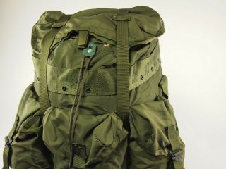 1990s US MILITARY Issue ALICE Combat Field Backpack Medium 3