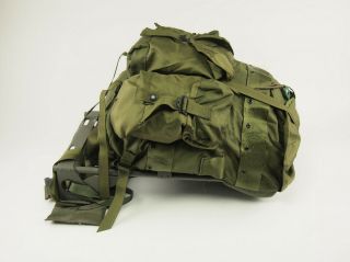 1990s US MILITARY Issue ALICE Combat Field Backpack Medium 4