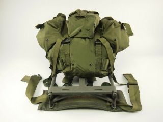 1990s US MILITARY Issue ALICE Combat Field Backpack Medium 5