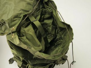 1990s US MILITARY Issue ALICE Combat Field Backpack Medium 9