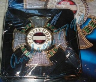 Military Order of Maria Theresa (Badge,  Star) - Austro - Hungarian Empire 4