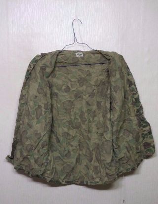 Vietnam War US Army SOG LRRP Duck Hunter Camo Jacket Shirt Military Clothes 9