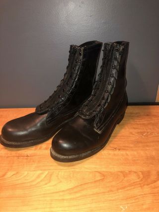 Armortred Pilot Boots 10 1/2 - Vintage