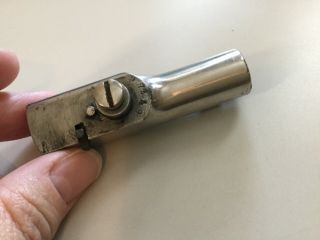 Rare Antique Colt.  41 Caliber Third Model “Thuer” Derringer Barrel Gun Part 8