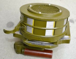 Military Hand Emergency Signalling Apparatus Rare Siren Alertor Surplus 2