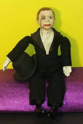 Charlie Mccarthy 1938 Effanbee Ventriloquist Doll