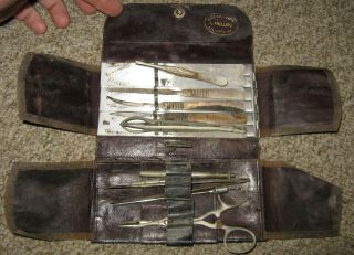 Early Pocket Surgical Kit,  Atlanta Maker