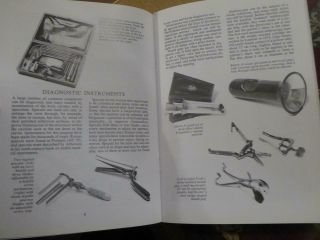 COLLECT VINTAGE MEDICAL INSTRUMENTS? REFERENCE BOOK AGES MAKERS DATES 3