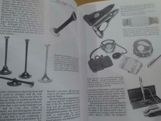 COLLECT VINTAGE MEDICAL INSTRUMENTS? REFERENCE BOOK AGES MAKERS DATES 5