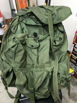 large Alice Pack rucksack with complete Frame 3