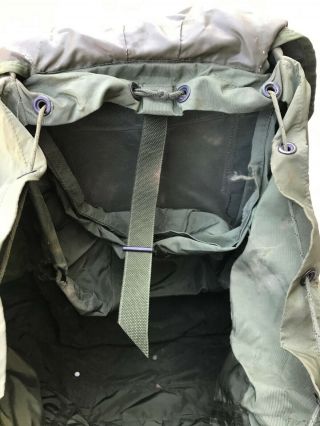 large Alice Pack rucksack with complete Frame 4