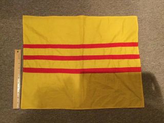 Vintage South Vietnamese Flag - Theater Made