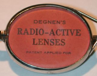 Degnen ' s Radioactive Glasses 2