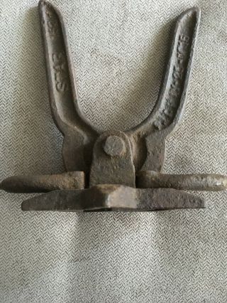 Barn Find Rare Star 152 Cast - Iron May 25,  1915 Not Sure What It Is ? 10