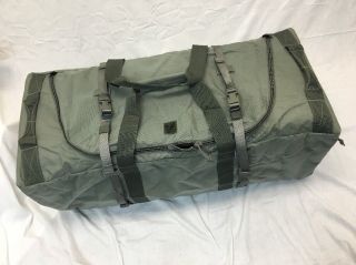 Eagle Industries Trec Bag Travel Equipment Case Luggage Foliage Deployment Army