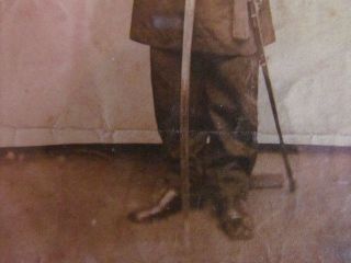 23rd & 60th Ohio Infantry soldier Lt.  Colonel Martin Avery cdv & albumen photo ' s 7