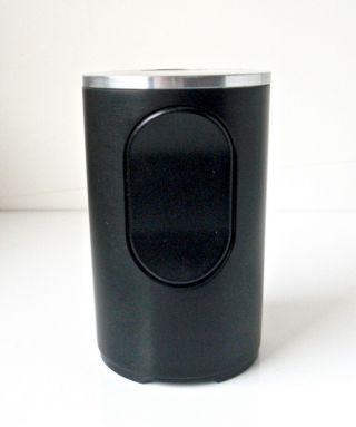 BRAUN T2 Design DIETER RAMS Cylindric Black Table Lighter 70s Fab 6