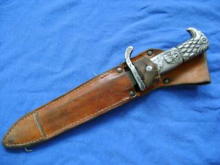 2.  Ww 2 German Military Knife