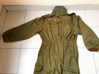 Bosnia serb army gray olive camouflage coverall jumpsuit Serbia Serbian 10