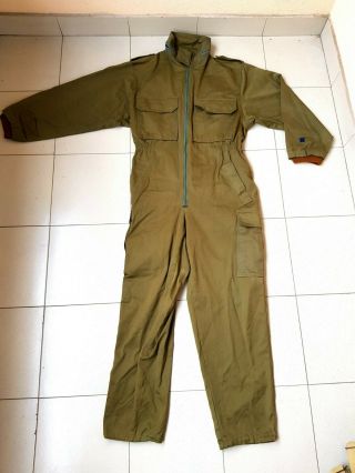 Bosnia Serb Army Gray Olive Camouflage Coverall Jumpsuit Serbia Serbian