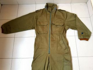 Bosnia serb army gray olive camouflage coverall jumpsuit Serbia Serbian 3