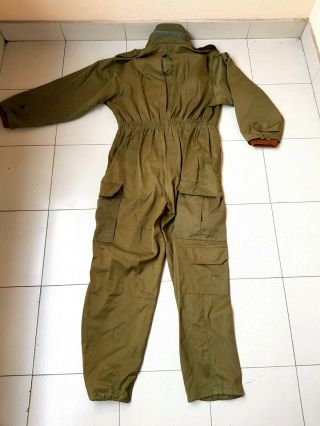 Bosnia serb army gray olive camouflage coverall jumpsuit Serbia Serbian 8