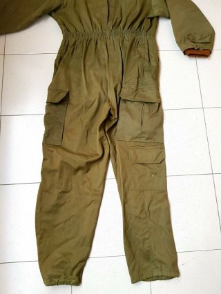Bosnia serb army gray olive camouflage coverall jumpsuit Serbia Serbian 9