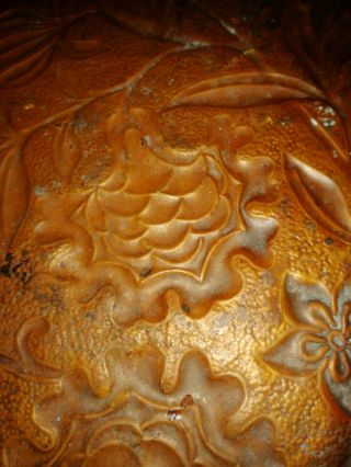 Antique Arts & Crafts Copper Tray.  Keswick School of Industrial Arts.  Marked. 6
