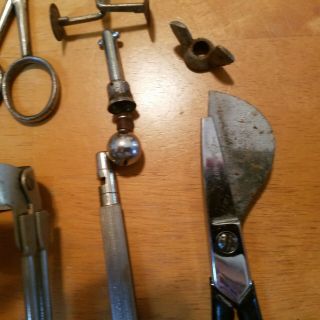 Vintage Antique Medical Surgical Instruments 5