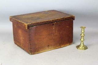 19TH C DOCUMENT OR STORAGE BOX IN GREAT GRUNGY ATTIC SURFACE 2