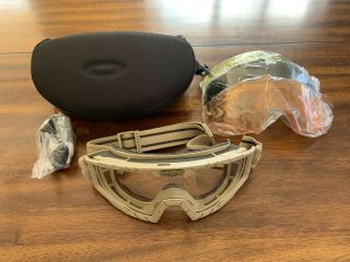 Oakley Si Ballistic Goggle 2.  0
